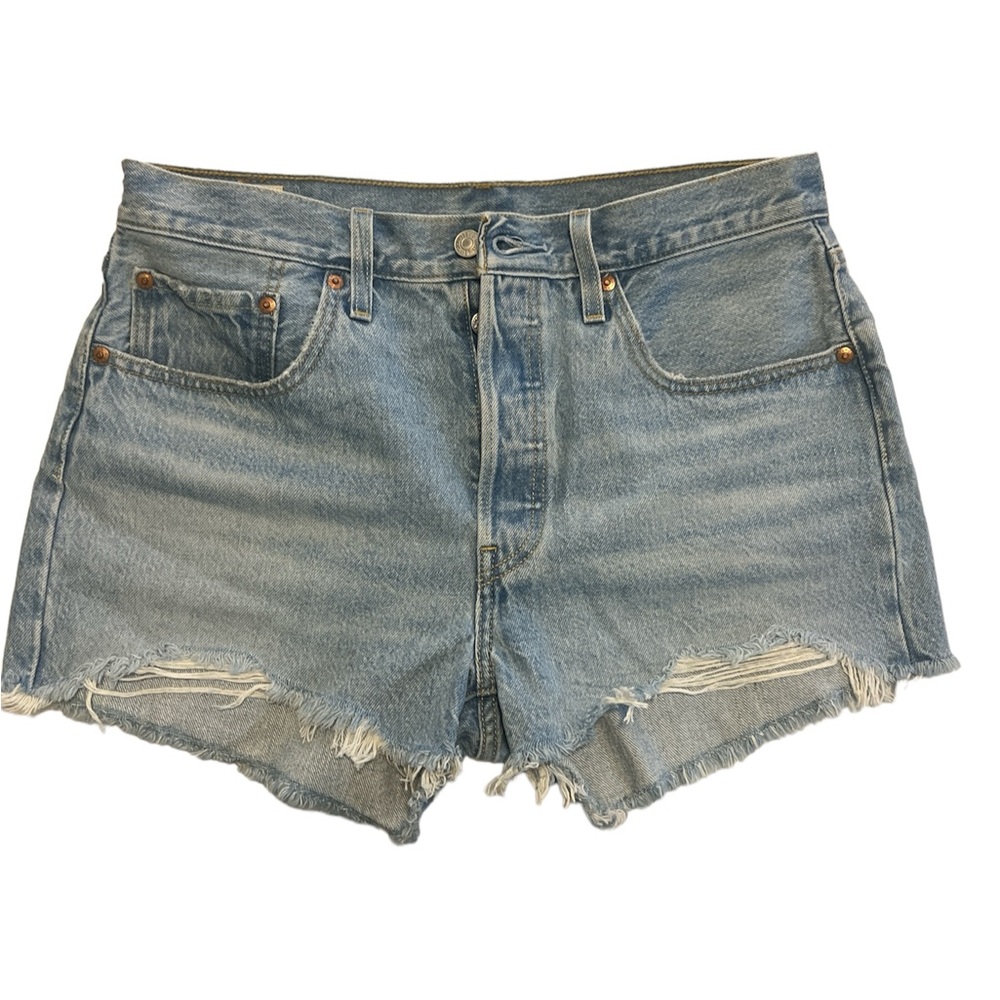 Levis 501 shorts